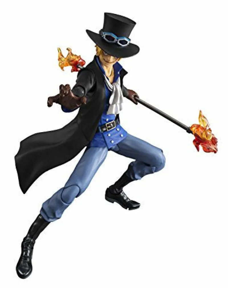 MegaHouse One Piece - Sabo - Variable Action Heroes Hot
