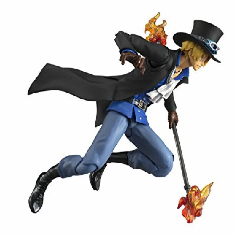 MegaHouse One Piece - Sabo - Variable Action Heroes Hot