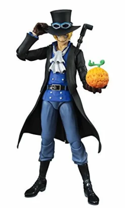 MegaHouse One Piece - Sabo - Variable Action Heroes Hot