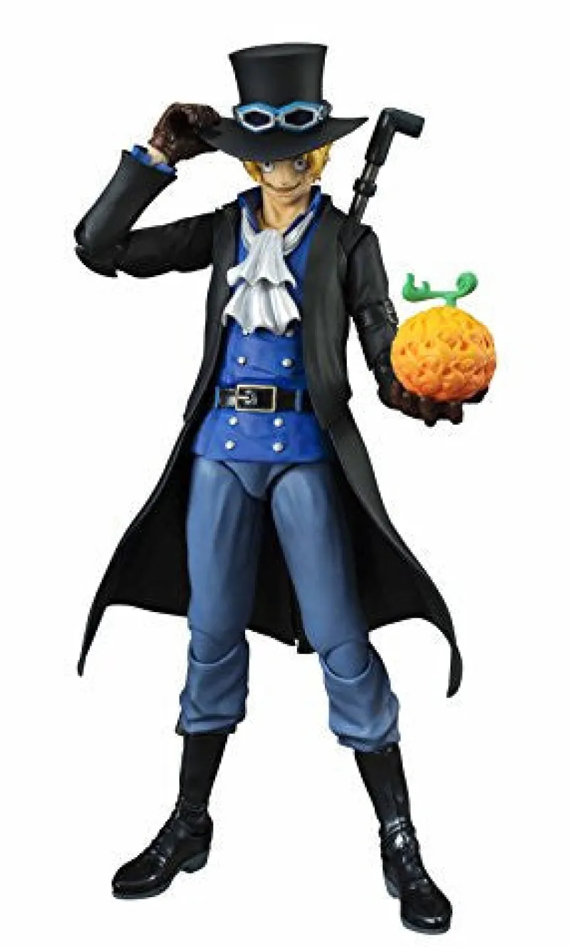 MegaHouse One Piece - Sabo - Variable Action Heroes Hot