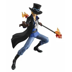 Online MegaHouse One Piece - Sabo - Variable Action Heroes - 2023 Re-release
