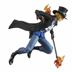 Online MegaHouse One Piece - Sabo - Variable Action Heroes - 2023 Re-release