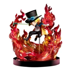 Outlet Bandai Spirits One Piece - Sabo - World Collectable Figure