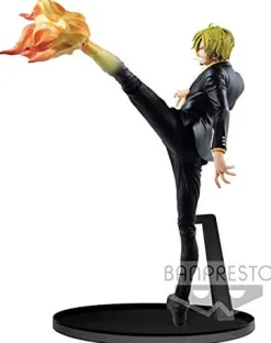 Bandai Spirits One Piece - Sanji - Battle Record Collection New