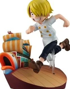 Hot MegaHouse One Piece - Sanji - G.E.M. - RUN!RUN!RUN! [Shop Exclusive]