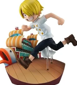 Hot MegaHouse One Piece - Sanji - G.E.M. - RUN!RUN!RUN! [Shop Exclusive]