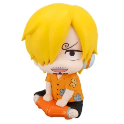 MegaHouse One Piece - Sanji - Look Up - Future Island Ver.