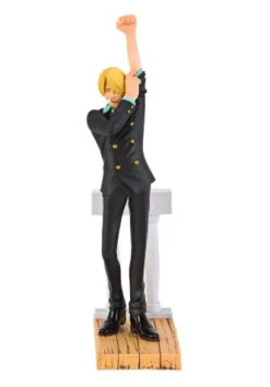Outlet Banpresto One Piece - Sanji - One Piece Dramatic Showcase Vol. 3