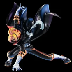 New MegaHouse One Piece - Sanji - Portrait of Pirates "Warriors Alliance" - 1/8 - Soba Mask [Shop Exclusive]