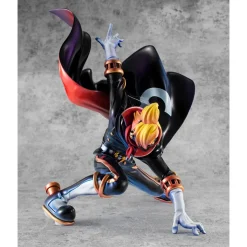 New MegaHouse One Piece - Sanji - Portrait of Pirates "Warriors Alliance" - 1/8 - Soba Mask [Shop Exclusive]