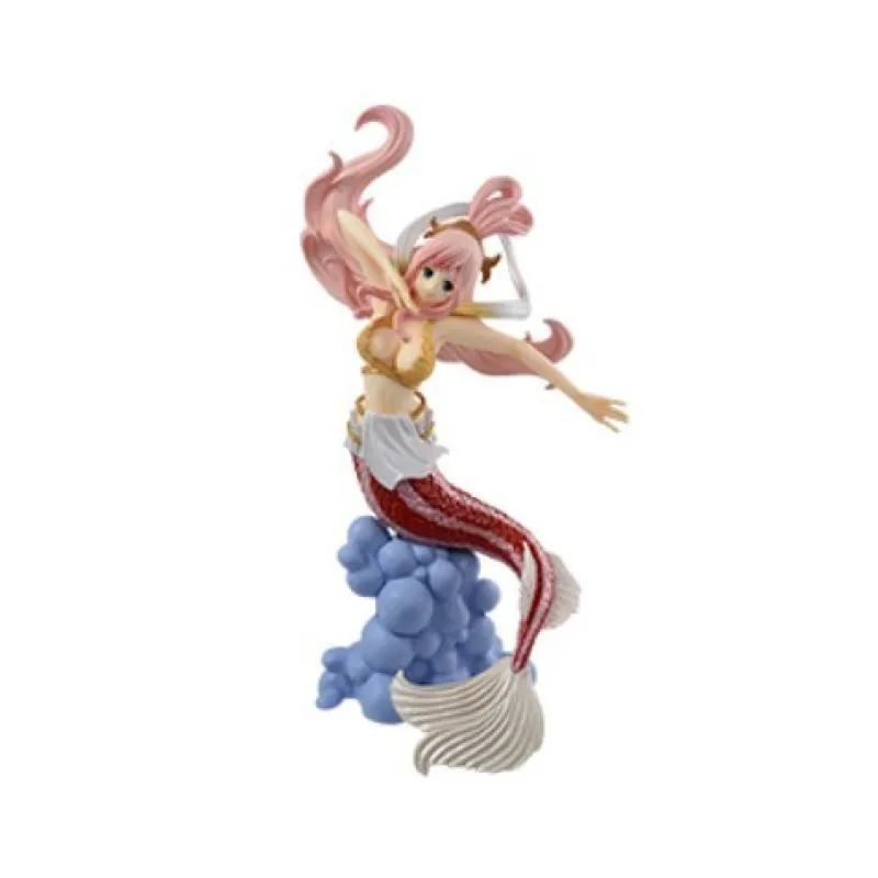 Banpresto One Piece - Shirahoshi - Figure Colosseum - SCultures - Zoukeiou Choujoukessen World Vol.5