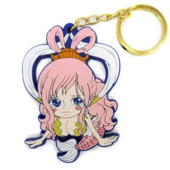 Best Cospa One Piece - Shirahoshi - Keyholder - Rubber Strap - Tsumamare