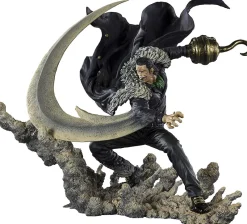 New Bandai Spirits One Piece - Sir Crocodile - Chou Gekisen -Extra Battle- - Figuarts ZERO - Choujou Kessen
