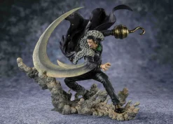 New Bandai Spirits One Piece - Sir Crocodile - Chou Gekisen -Extra Battle- - Figuarts ZERO - Choujou Kessen