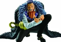 New Bandai Spirits One Piece - Sir Crocodile - Battle Record Collection