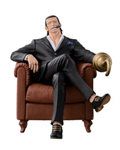 Outlet Banpresto One Piece - Sir Crocodile - Creator×Creator