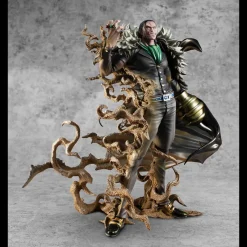 Hot MegaHouse One Piece - Sir Crocodile - Portrait of Pirates "MAS-Maximum" [Shop Exclusive]