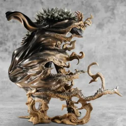 Hot MegaHouse One Piece - Sir Crocodile - Portrait of Pirates 