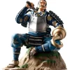 Plex One Piece - Sir Crocodile - Door Painting Collection Figure - 1/7 - Samurai ver. Best