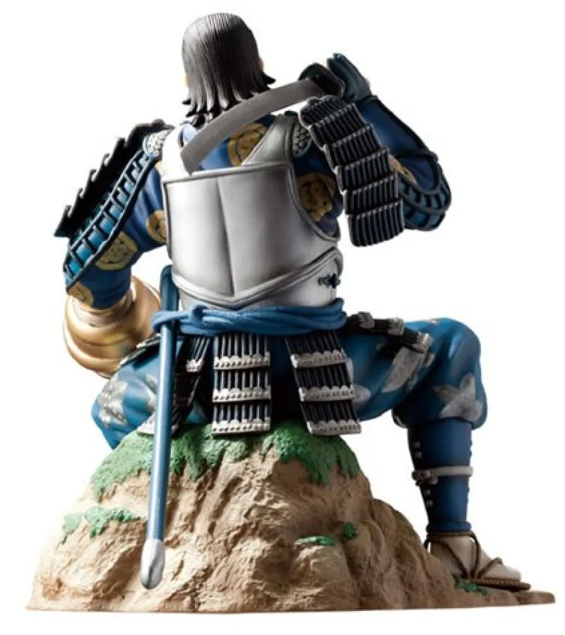Plex One Piece - Sir Crocodile - Door Painting Collection Figure - 1/7 - Samurai ver. Best