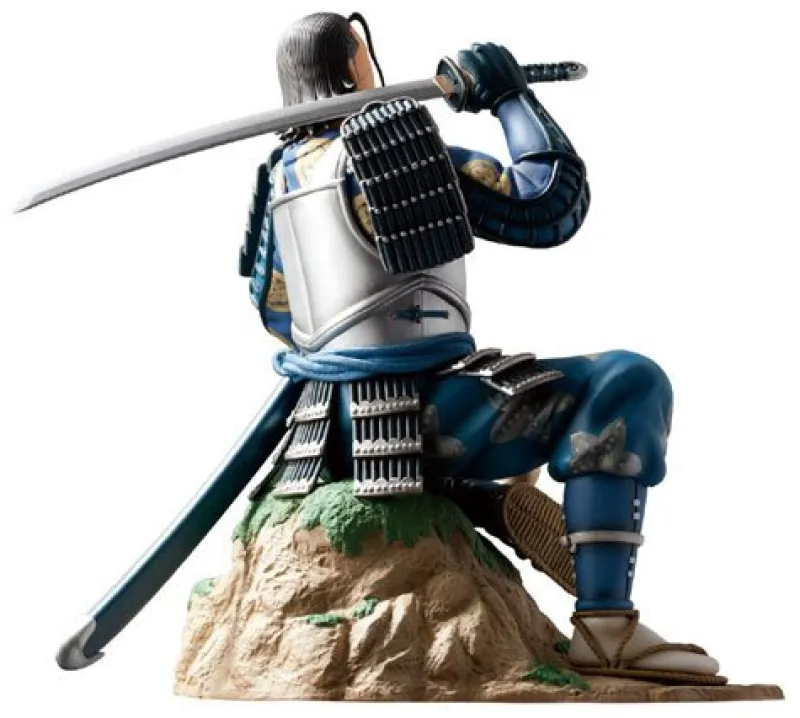 Plex One Piece - Sir Crocodile - Door Painting Collection Figure - 1/7 - Samurai ver. Best