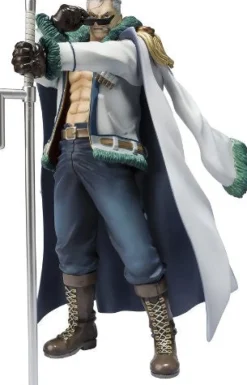 Bandai One Piece - Smoker - Figuarts ZERO - Punk Hazard ver. Sale