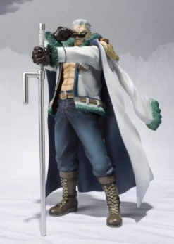 Bandai One Piece - Smoker - Figuarts ZERO - Punk Hazard ver. Sale