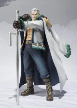 Bandai One Piece - Smoker - Figuarts ZERO - Punk Hazard ver. Sale