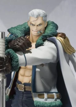 Bandai One Piece - Smoker - Figuarts ZERO - Punk Hazard ver. Sale