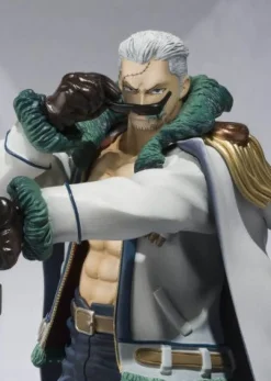 Bandai One Piece - Smoker - Figuarts ZERO - Punk Hazard ver. Sale