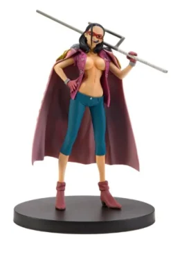 New Banpresto One Piece - Smoker - The Grandline Lady Vol. 3 - 9 - In Tashigi's body