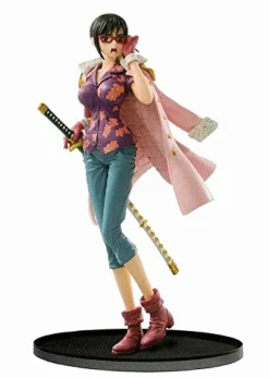 Best Banpresto One Piece - Tashigi - Figure Colosseum - SCultures - Zoukeiou Chojho Kessen VI Vol.2
