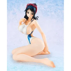 MegaHouse One Piece - Tashigi & Nami Set - Excellent Model - Portrait Of Pirates Limited Edition - 1/8 Outlet