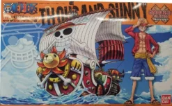 Discount Bandai One Piece - Thousand Sunny - One Piece Grand Ship Collection