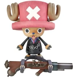 MegaHouse One Piece - Tony Tony Chopper - Portrait Of Pirates Strong Edition - Excellent Model - 1/8 - ver 2