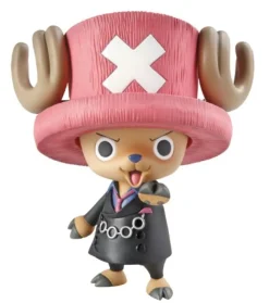 MegaHouse One Piece - Tony Tony Chopper - Portrait Of Pirates Strong Edition - Excellent Model - 1/8 - ver 2