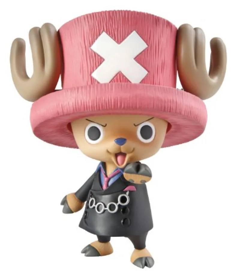 MegaHouse One Piece - Tony Tony Chopper - Portrait Of Pirates Strong Edition - Excellent Model - 1/8 - ver 2