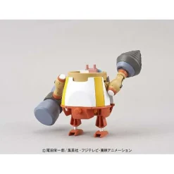 Bandai One Piece - Tony Tony Chopper - Chopper Robo Super 04 - Kung fu Tracer Best