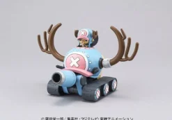 Bandai One Piece - Tony Tony Chopper - Chopper Robo 01 - Chopper Tank Clearance