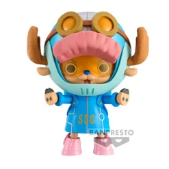 Outlet Bandai Spirits One Piece - Tony Tony Chopper - DXF Figure - The Grandline Men - The Grandline Series - Egghead