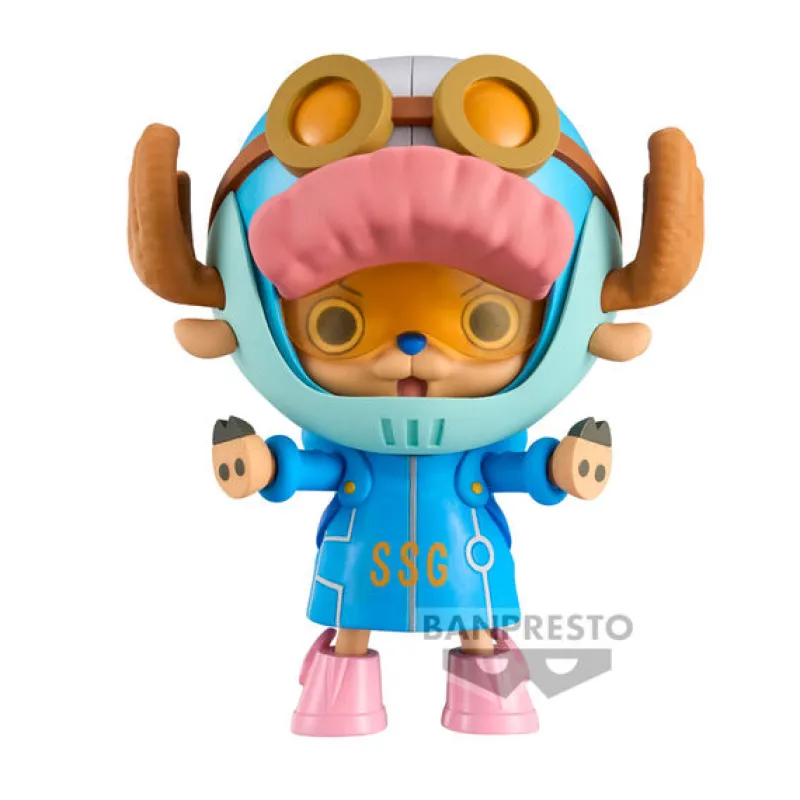Outlet Bandai Spirits One Piece - Tony Tony Chopper - DXF Figure - The Grandline Men - The Grandline Series - Egghead