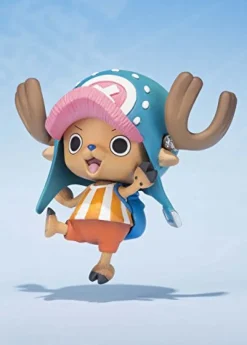 Bandai One Piece - Tony Tony Chopper - Figuarts ZERO - -5th Anniversary Edition-, The New World