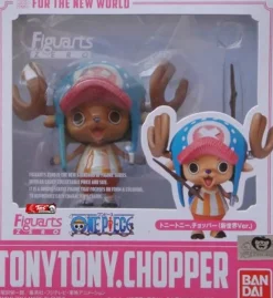 Bandai One Piece - Tony Tony Chopper - Figuarts ZERO - The New World Best