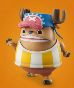 MegaHouse One Piece - Tony Tony Chopper - Excellent Model - Portrait Of Pirates 