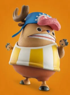 MegaHouse One Piece - Tony Tony Chopper - Excellent Model - Portrait Of Pirates 