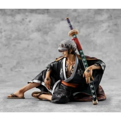 Sale MegaHouse One Piece - Trafalgar Law - Portrait of Pirates Warriors Alliance