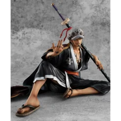 Sale MegaHouse One Piece - Trafalgar Law - Portrait of Pirates Warriors Alliance