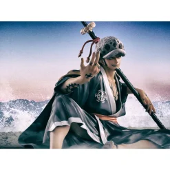 Sale MegaHouse One Piece - Trafalgar Law - Portrait of Pirates Warriors Alliance