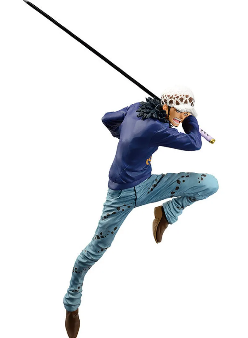New Bandai Spirits One Piece - Trafalgar Law - Maximatic - Ⅱ