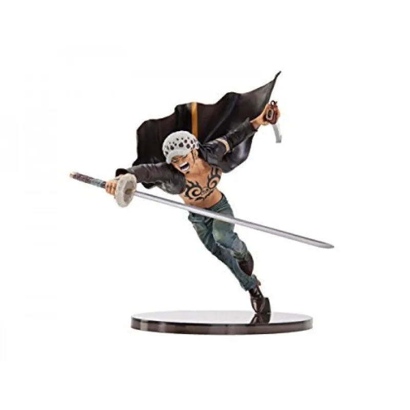 Banpresto One Piece - Trafalgar Law - SCultures - Figure Colosseum Discount